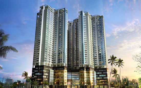 BĐS, càng cao cấp càng giảm mạnh