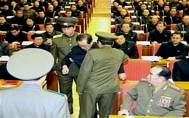 Triều Tiên: Chú của Kim Jong-Un đã bị xử tử