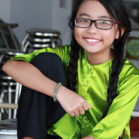 Phương Mỹ Chi lại gây sốt với nhạc phim Tết