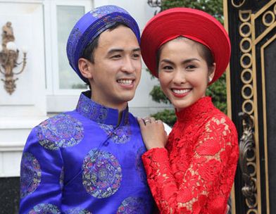 Hà Tăng: 'Đúng là cưới xong mình trách nhiệm hơn'