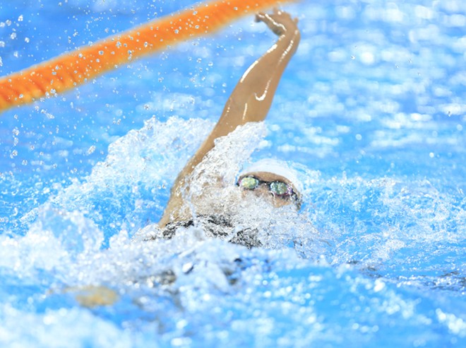 'Không phát triển Ánh Viên vì HCV SEA Games'