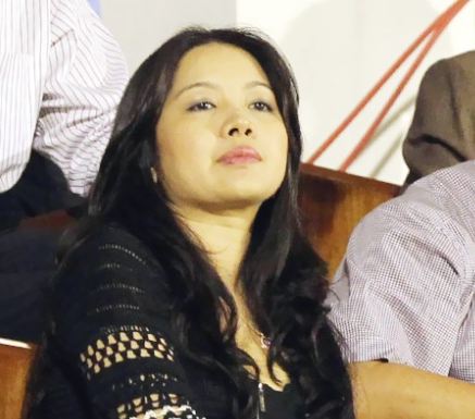 'Người đàn bà quyền lực' phía sau bầu Kiên