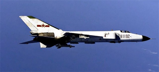 Dọa máy bay Mỹ, phi công Trung Quốc mất mạng