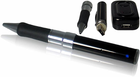 Nghe lén, quay trộm: Đồ nghề 'tình báo' bán tràn lan