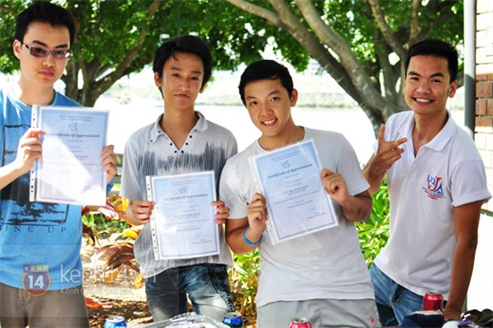 Tâm sự của một du học sinh Việt: 