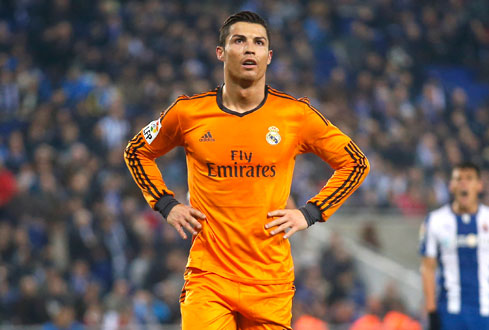 Ronaldo: 