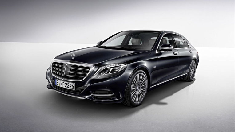 Đỉnh cao Mercedes-Benz S600 2015