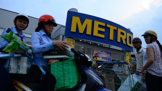 Thêm nghi án Metro lỗ