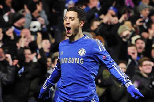 Chelsea – MU: Chìa khóa Hazard – Januzaj