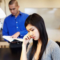 Làm mẹ đơn thân, nhất định xin con trai Tây
