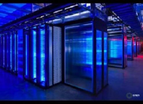 Khám phá phòng máy chủ quyền lực của Facebook