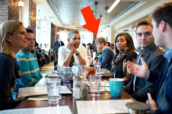 Tổng thống Obama: Facebook không còn 
