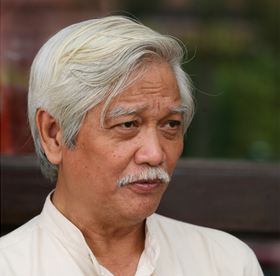 Ông Dương Trung Quốc 