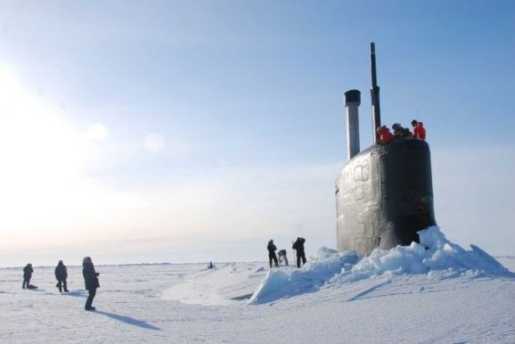 Bắc Cực có gì mà các cường quốc “nhòm ngó”?