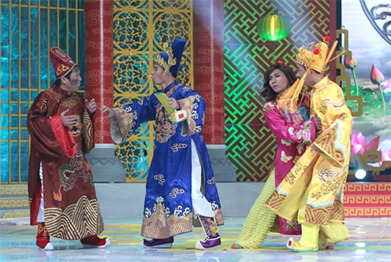 Táo Quân 2014 bị chê là nhạt và nhàm, Chí Trung xuất thơ phản ứng