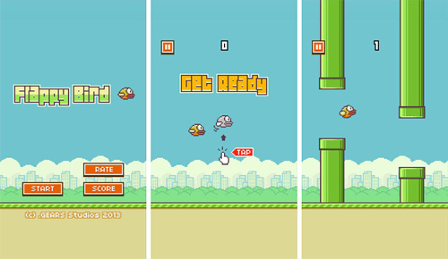 Flappy Bird biến chàng trai Việt trở thành triệu phú đôla