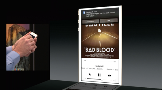 iOS 8 chính thức ra mắt, tập trung vào hoàn thiện và nâng cấp tính năng