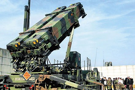 Khám phá sức mạnh các hệ thống phòng thủ tên lửa đạn đạo của Mỹ