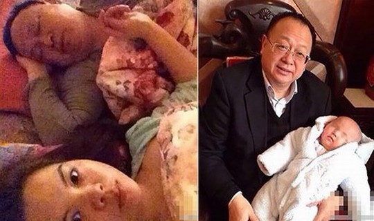 Quan chức Trung Quốc bị bồ nhí tung ảnh nóng