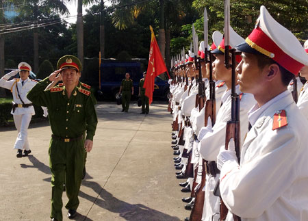 Tâm nguyện cuối đời của Thượng tướng Phạm Quý Ngọ