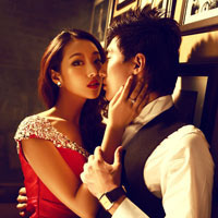 Gặp phải cô bồ quá cao tay