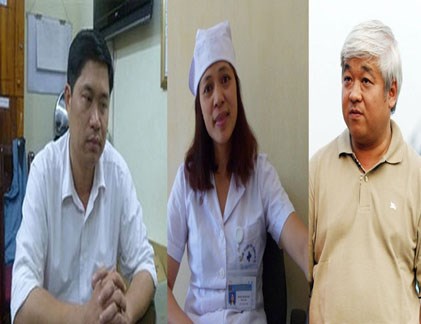 BS Tường, bầu Kiên... chuẩn bị ra toà