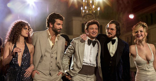 Oscar 2014: Sex và bạo lực có lên ngôi?
