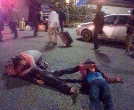 Vụ thảm sát tại nhà ga Trung Quốc qua lời nhân chứng