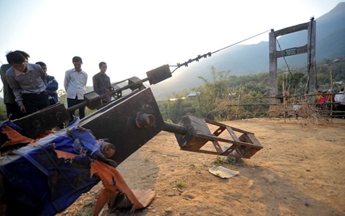 Phát hiện nghi vấn chấn động trong vụ sập cầu ở Lai Châu