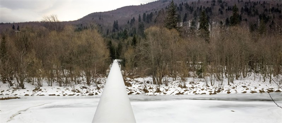 Nga đe dọa châu Âu bằng vũ khí khí đốt