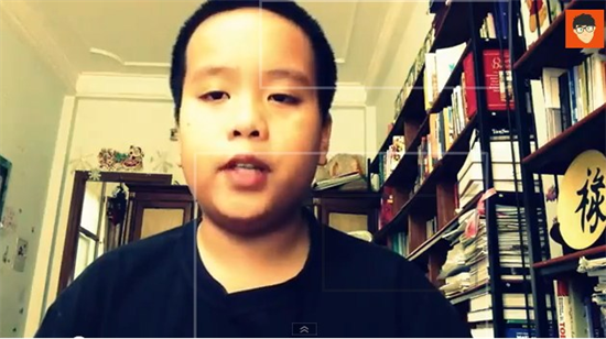 “Thần đồng” Đỗ Nhật Nam lại bị dân mạng “ném đá” vì Vlog không có phụ đề tiếng Việt