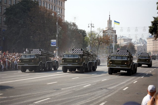 Sức mạnh thực sự của quân đội Ukraine