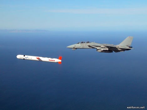 Biến thể mới tên lửa Tomahawk Mỹ có gì đặc biệt?