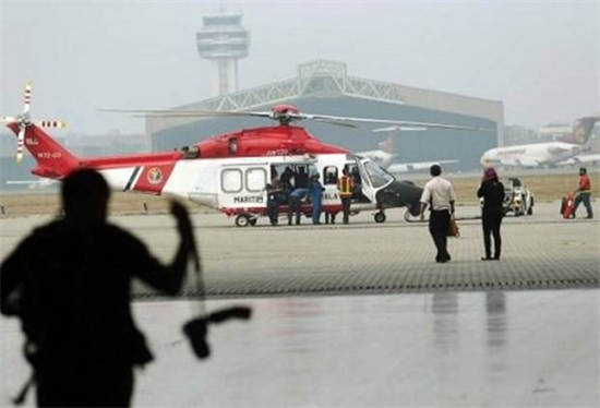 TQ lợi dụng máy bay mất tích cho mưu đồ Biển Đông?