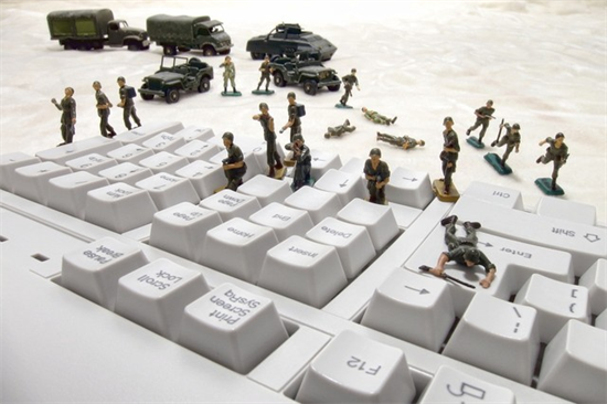 Nga bắt đầu để ý đến chiến tranh mạng Cyberwar