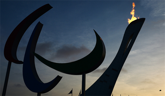 Paralympic Sochi vượt quá sự mong đợi trên tất cả mọi phương diện