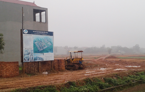 Một kiểu “lấy dân làm… thớt”!