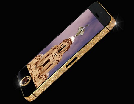 Chiếc smartphone đắt nhất thế giới có giá 16,7 triệu USD