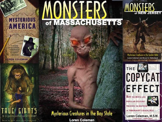 Bí ẩn vùng đất Bridgewater với tam giác quỷ trên cạn