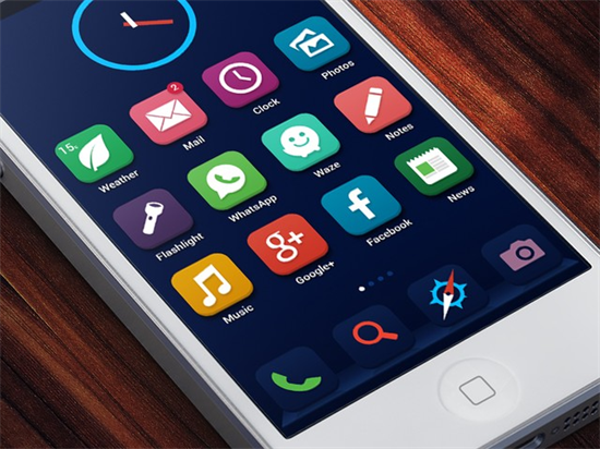Những thay đổi nên có trên iOS 8