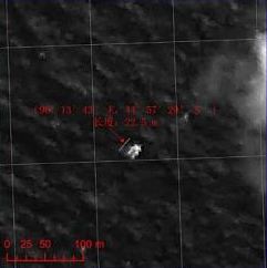 Vụ máy bay mất tích: Trung Quốc phát hiện 