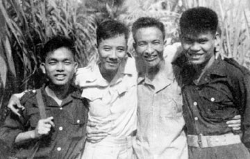 Tình báo Phạm Ngọc Thảo chơi 