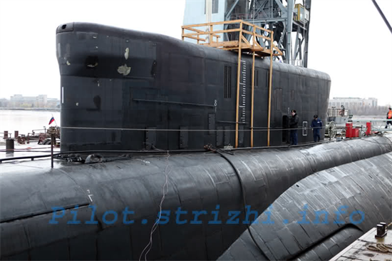 Uy lực “sát thủ câm lặng” Vladimir Monomach của Nga