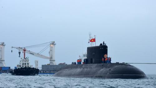 Dự đoán Việt Nam sẽ chi 1,4 tỷ USD để mua vũ khí năm 2014