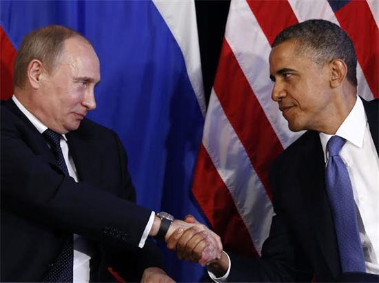 Obama hứa xa, Putin đòn gần: Ukraine lãnh đủ