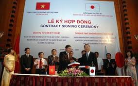 Việt - Nhật lập ủy ban hỗn hợp để chống hối lộ trong sử dụng ODA