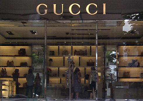 Milano - Gucci mở cửa trở lại
