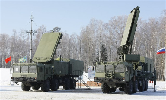 Trung Quốc được mua S-400 của Nga nhờ bỏ phiếu trắng tại Crimea