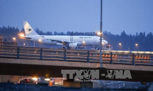 Hủy bỏ tất cả các chuyến bay từ châu Âu tới Crimea