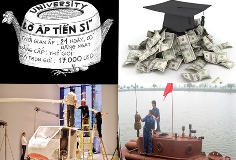 Vì sao càng trưởng thành, người Việt càng tụt hạng?